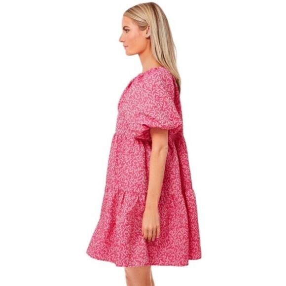 Tuckernuck Hyacinth House Fuchsia
Belinda Dress Size XS / NWT - Picture 3 of 10
